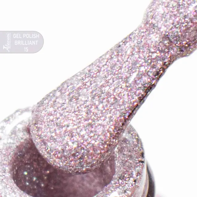 GEL POLISH BRILLIANT 15 15ml