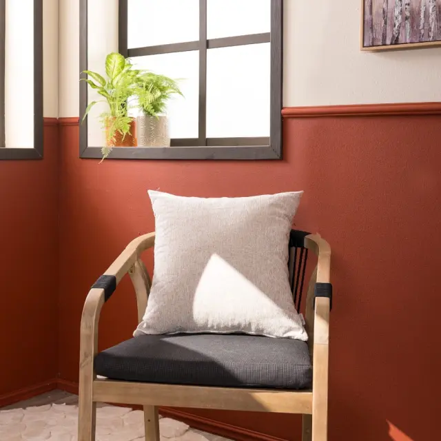 Μαξιλαροθήκη Basic 01 TEORAN 30x50cm