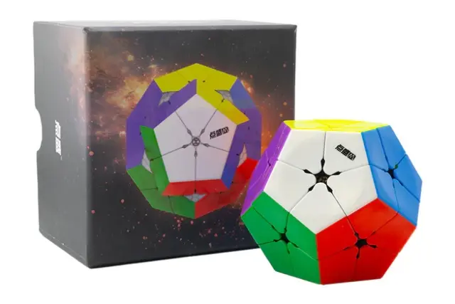 DianSheng Galaxy Kilominx Magnetic