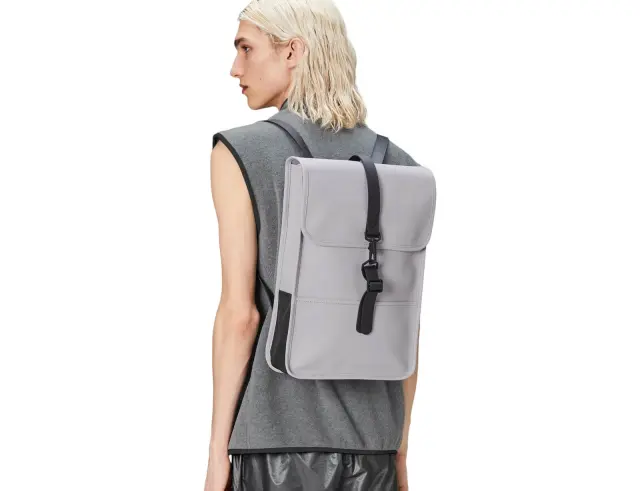 Τσάντα Πλάτης 15'' Mini W3 Rains με χωρητικότητα 9L - Flint 13020 3