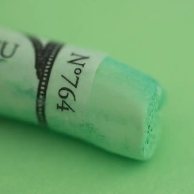 Sennelier Ξηρό Παστέλ 764 Baryte Green (Μπλίστερ)