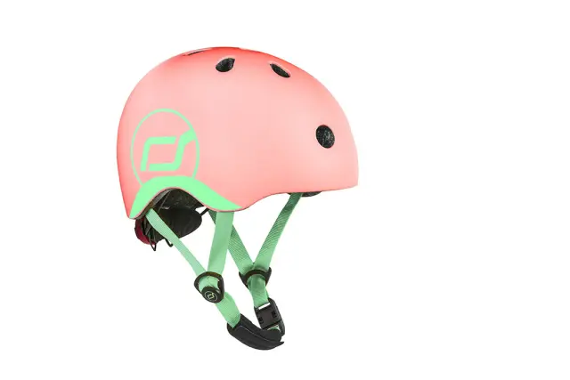 Scoot & Ride Κράνος XXS-S (45-51cm) Peach 96389