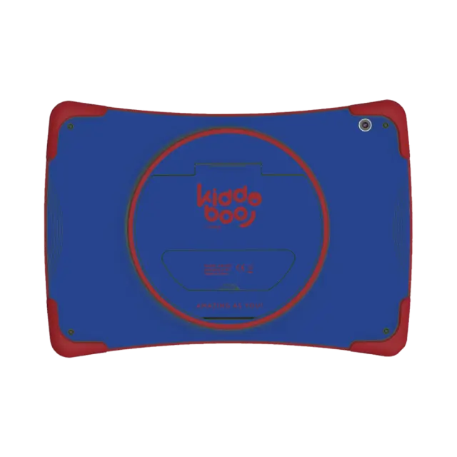 Kiddoboo Tablet TreasurePad + Kiddobooer Φιγούρες (KB102P) 3