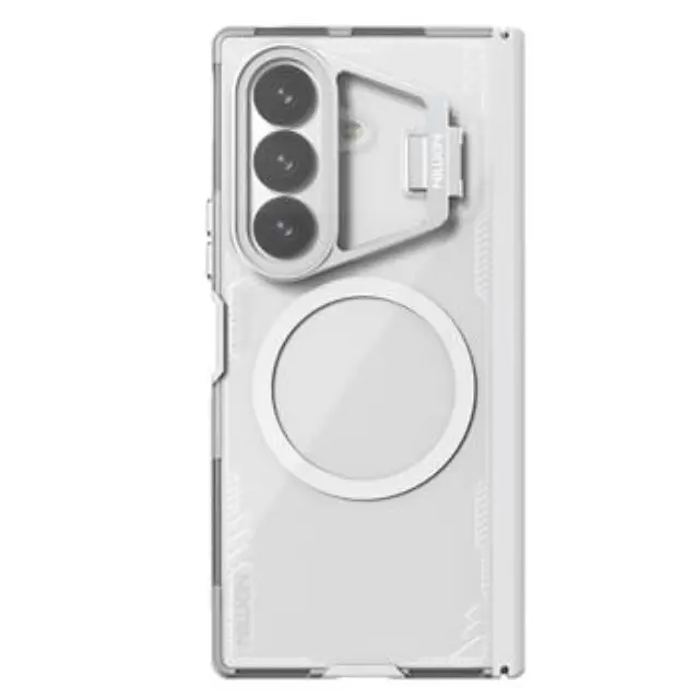 Nillkin Iceblade Prop Cover for Samsung Galaxy Z Fold 8 Twilight Gray