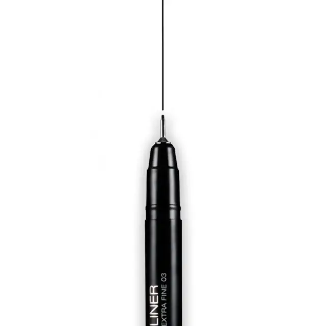 Montana Sketchliner Marker 0.3mm - Black 2