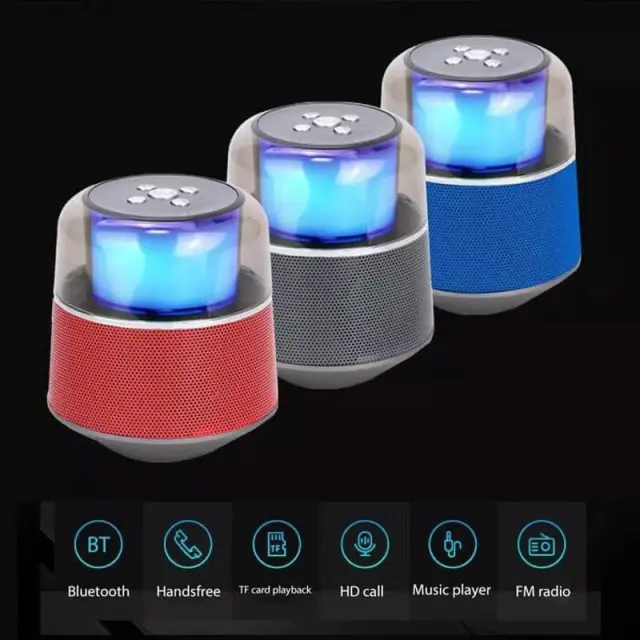 Φορητό Ασύρματο Ηχείο Bluetooth A68 - Big Audio Quality 20470 2
