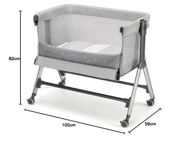 CAM IL MONDO DEL BAMBINO CULLA SEMPRECONTE ΛΙΚΝΟ SILVER STARS ITL 2