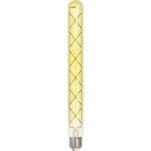 LED Bulb Filament E27 5W 2200K T30 gold iLight