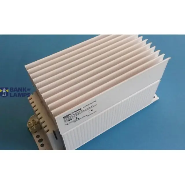 Ballast MHS 2000W NAHJ 380-400V 10.3A 60Hz J2000.592.14Z
