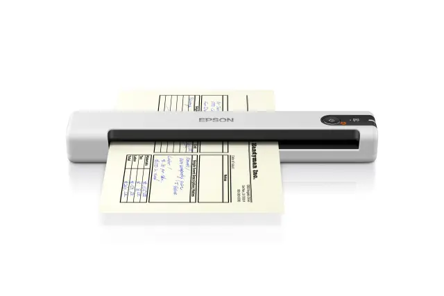 Epson WorkForce DS-70W scanner - Computers