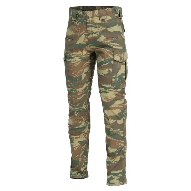 Pentagon Ranger 2.0 Camo Pants-Παντελόνι για Εργασία-Υπηρεσιακή & Τακτική Χρήση - 56-GR.CAMO-Ελληνική