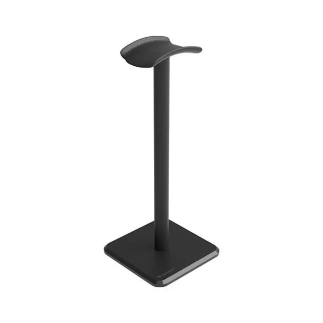 Genesis Βάση Στήριξης Ακουστικών Thulium 100 Black (NGM-2232)