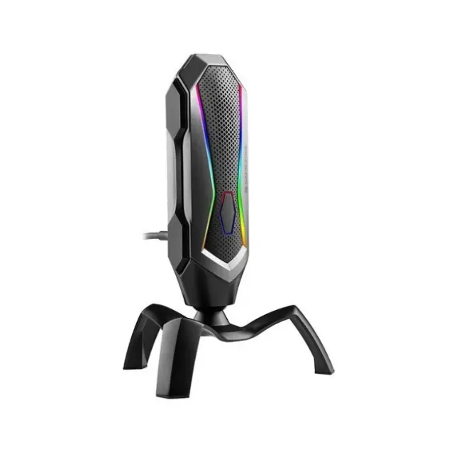 Tracer Μικρόφωνο Spider RGB Black (TRAMIC46853)