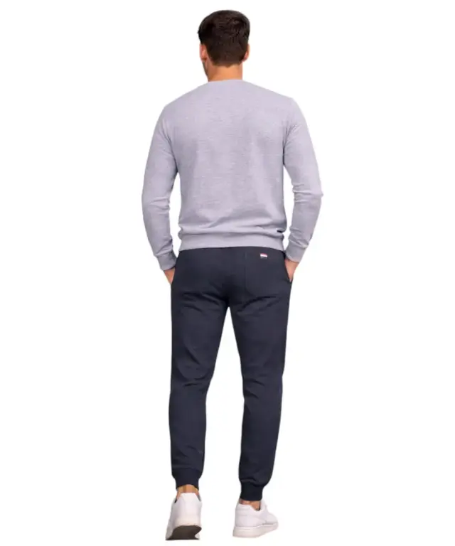 U.S. Polo Assn. - Ανδρικό Παντελόνι Φόρμας 63026-53223-179 Μπλε - 2XL 3