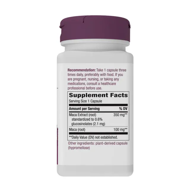 Nature's Way Maca 2