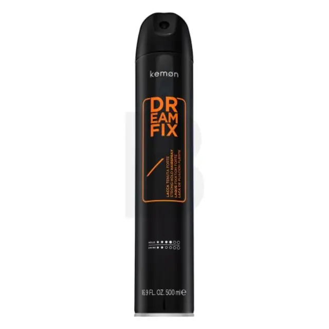Kemon Dreamfix Strong Hold Hairspray strong fixing hairspray 500 ml