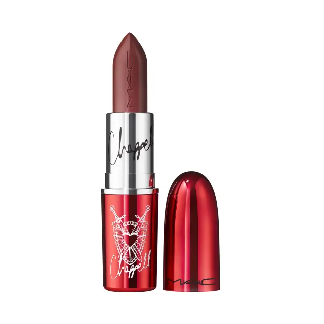 Lustreglass Sheer-Shine Lipstick VIVA GLAM x Chappell Roan 3gr