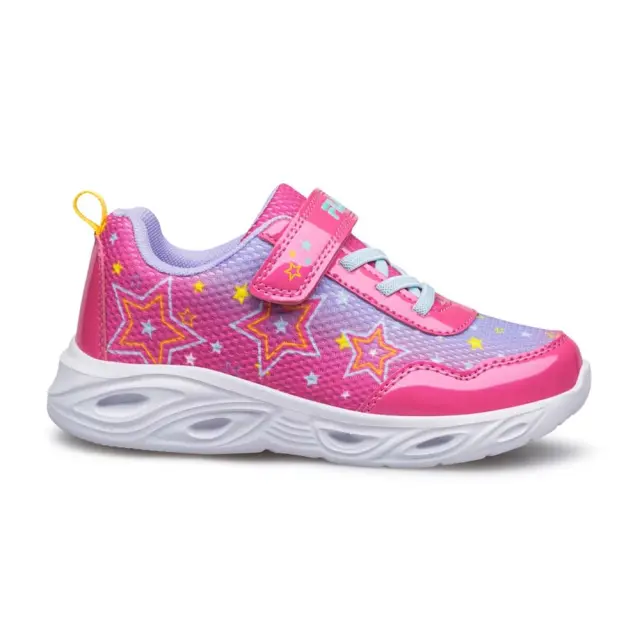 Fila Infant's Blink 3 V Lights (TD) Ροζ 7AF51010-982 (Fila) - 22