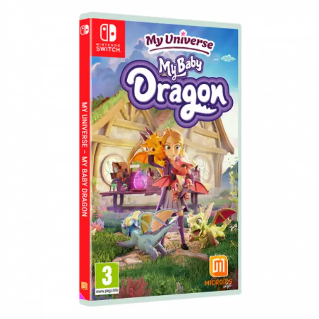 My Universe - My Baby Dragon - Nintendo Switch