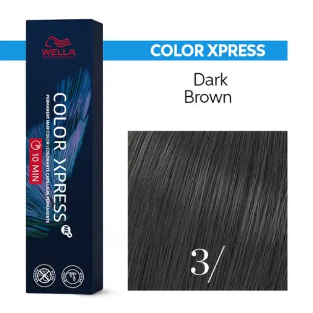 Wella Professionals Color Xpress 3/ Dark Brown 60ml