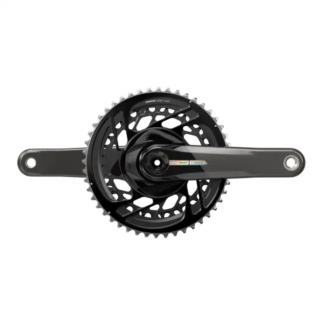 ΔΙΣΚΟΒΡΑΧΙΟΝΑΣ SRAM FORCE DUB 175MM DIRECT MOUNT 50-37T UNICORN GREY W/LASER FOIL D2