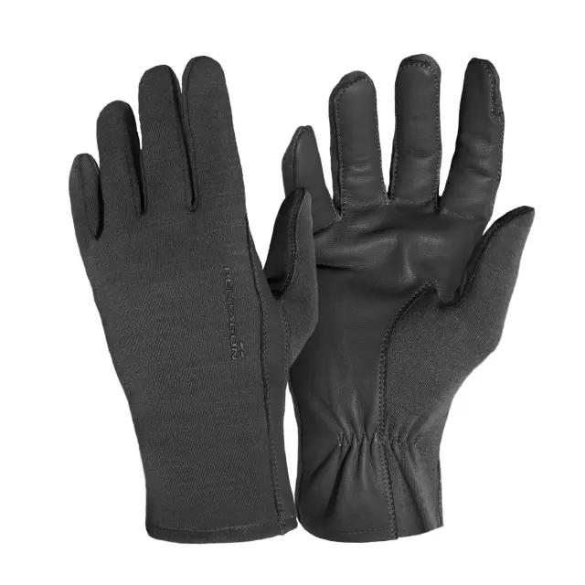 PILOT NOMEX® GLOVES - SHORT P20001 01-Black