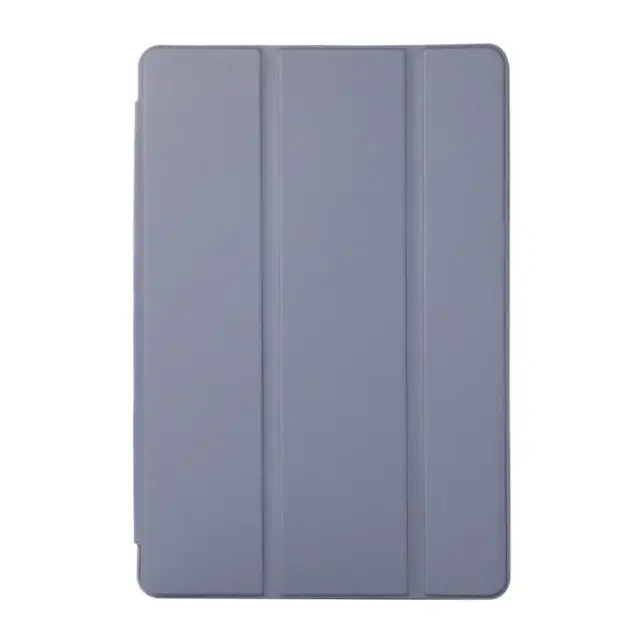 Smart Tri-Fold Θήκη για Samsung Galaxy Tab S6 Lite- Lavender Purple OEM 2