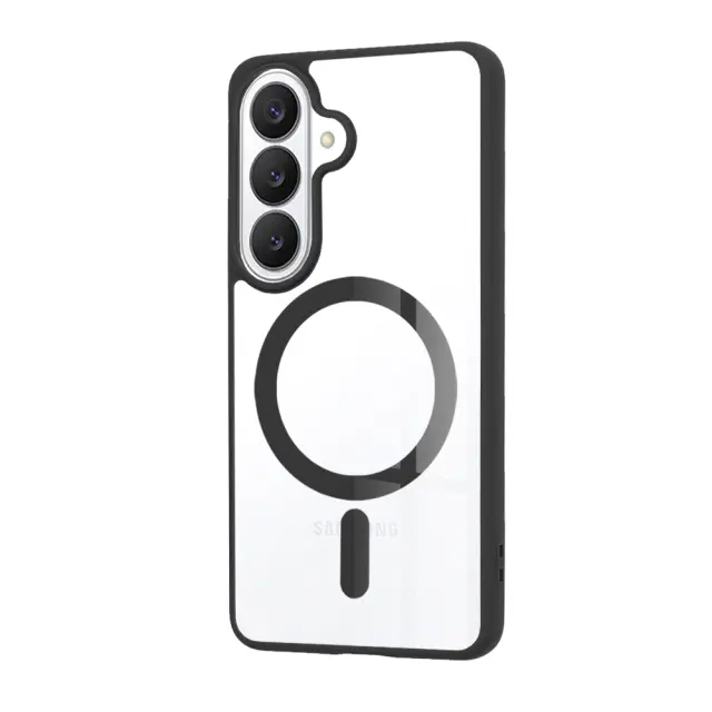 Techsuit® MagSafe Pro Θήκη για Galaxy S26- Black 3