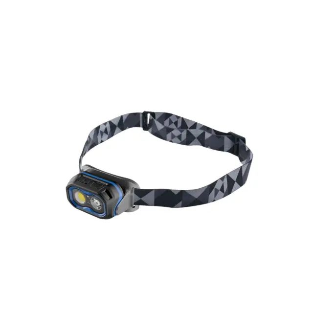 BORMANN Pro BPR6032 - BORMANN Pro BPR6032 Φακός Κεφαλής Επαναφορτιζόμενος Διπλής Λειτουργίας.800Lm, Αδιάβροχος (072324)