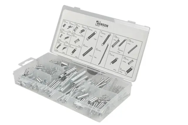 Springs set 150 pieces