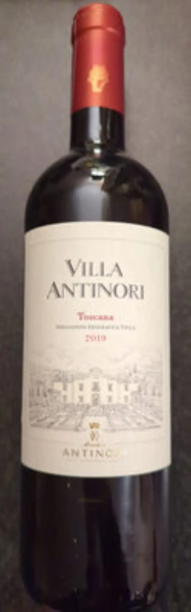 VILLA ANTINORI ROSSO TOSCANA (2023) ΕΡΥΘΡΟΣ 750ml
