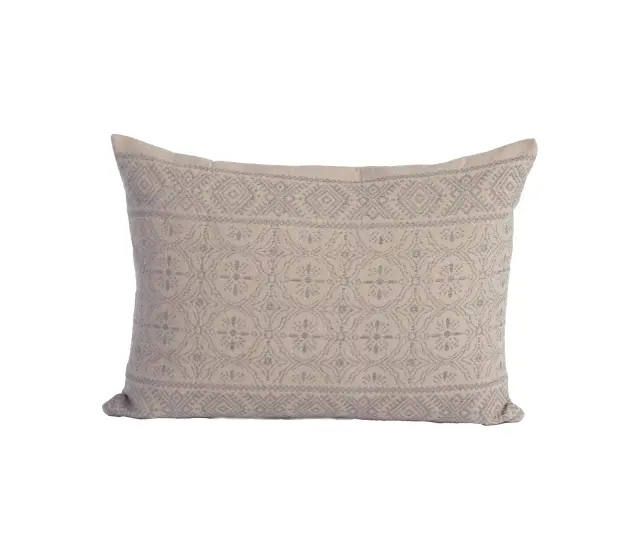 Nef-Nef Homeware Μαξιλάρι Jeneria 40x55 Grey