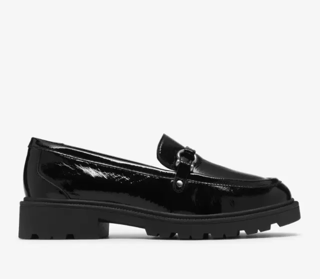 Clarks Code Step γυναικεία παπούτσια loafers 26327162-1