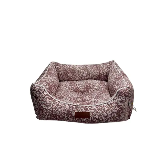 Pet Strom Cozy Κρεβάτι Σκύλου/Γάτας Κόκκινο 74x68cm