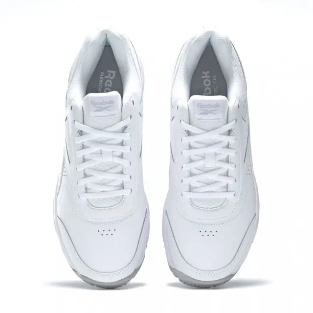 Reebok Men's Work N Cushion 4.0 Τριπλό Άσπρο 100001161 (Reebok) 2