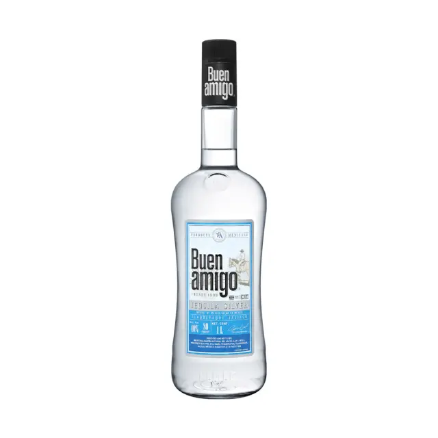 BUEN AMIGO SILVER TEQUILA 700ml