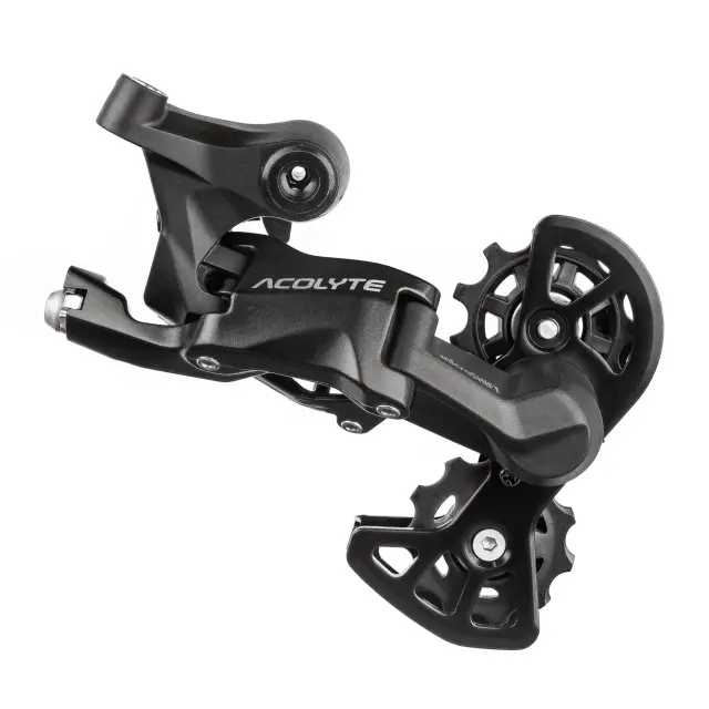 ΣΑΣΜΑΝ ΟΠΙΣΘΙΟ MICROSHIFT ACOLYTE RD-M5180S 8 ΤΑΧΥΤΗΤΩΝ SUPER SHORT CAGE