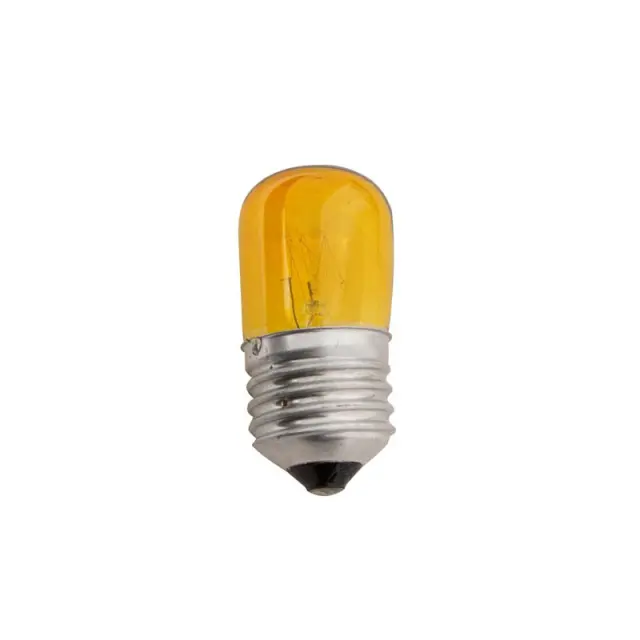 Λάμπα Νυχτός 5W E27 Άσπρη 2Τμχ Blister