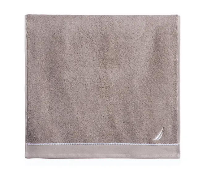 Πετσέτα Προσώπου Nautica 50x90 Nef-Nef Homeware Nau Coast Beige