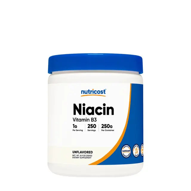 Nutricost Vitamin B3 Niacin