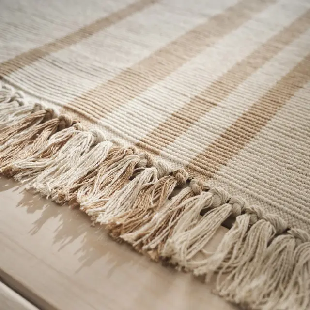 Χαλί Gofis Home Harlow Wet sand beige 312 70x140 3