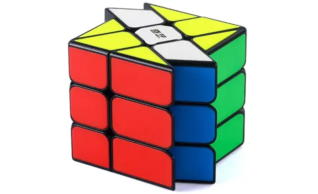 QiYi Windmill Cube S Tiled