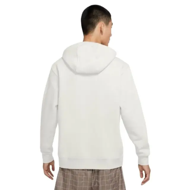 Nike Sportswear Club Fleece (BV2654-072) - Εκρού - XL 2