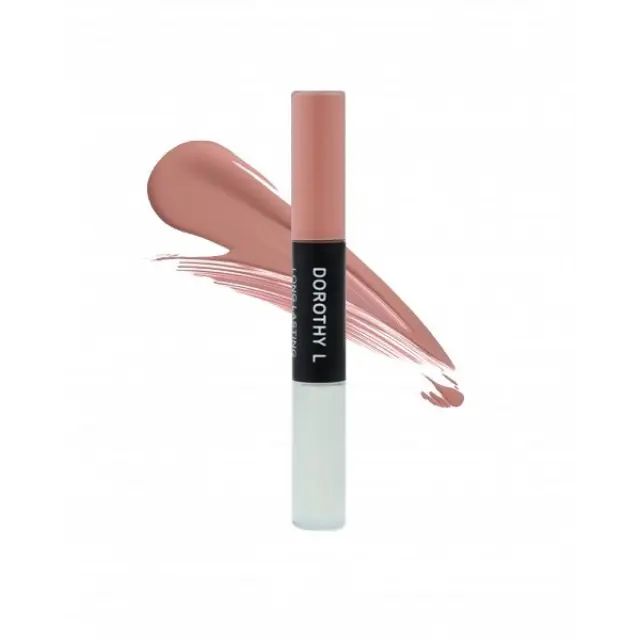 Dorothy L Υγρό Διπλό Κραγιόν Μακράς Διάρκειας 12ml - 202