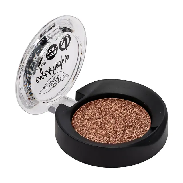 puroBIO Eyeshadow Compact Pack - Shimmer - N.05 Rame