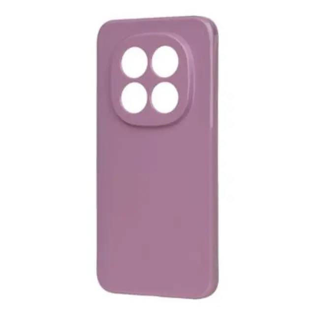 OBAL:ME Glossy Cover for Xiaomi Redmi Note 15 Pro+ 5G Orchid