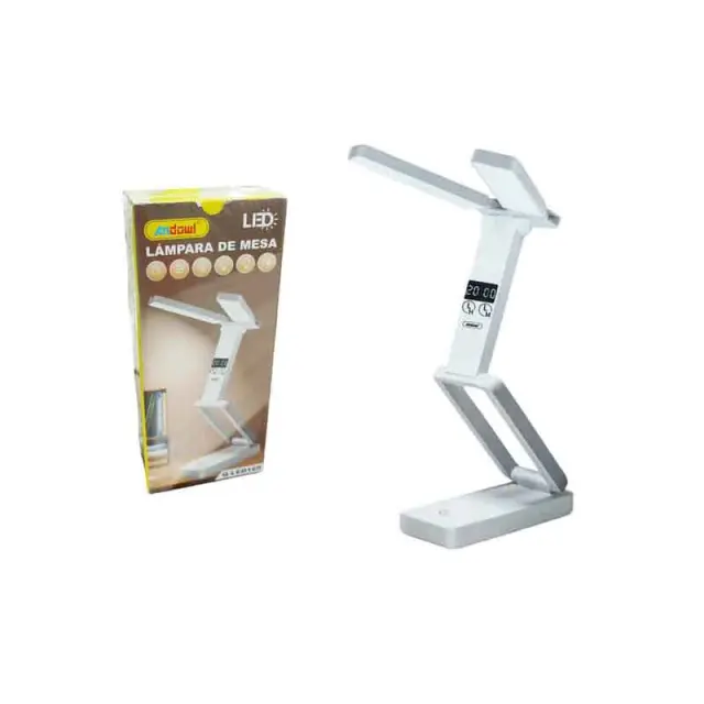 Andowl Πτυσσόμενο Φωτιστικό Γραφείου Q-LED169 - LED Desk Lamp 0751128