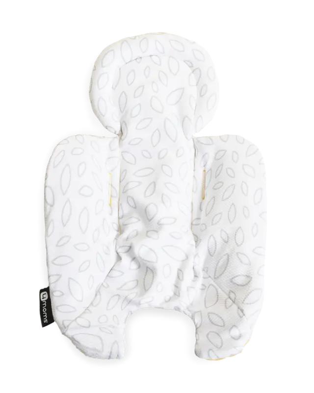 4Moms mamaRoo® newborn insert 5.0 Yellow Cool Mesh - 817980017603 3