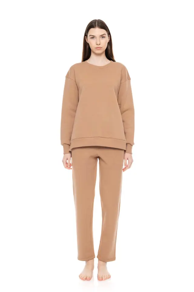 W1645 - Golden - HOMEWEAR SOFT SOLID 3