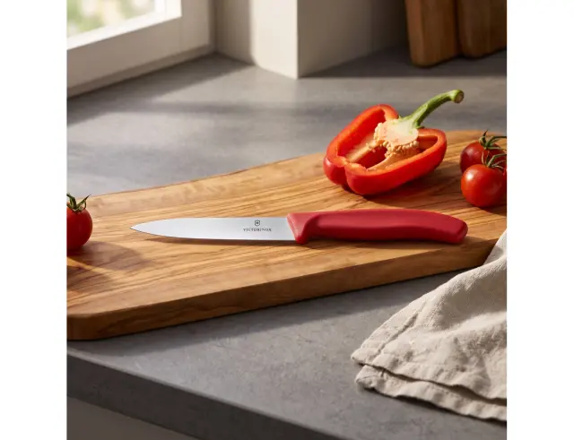 Μαχαίρι Γενικής Χρήσης Victorinox Swiss Classic με μήκος λεπίδας 10cm - Red6.7701.C1